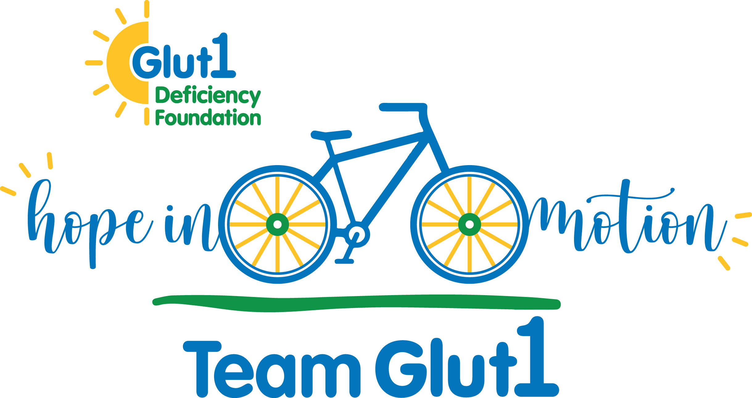 Team Glut1D - Hope in Motion V.3